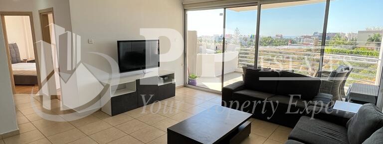 For Rent – Quality 2 bedroom furnished apartment in Linopetra, Limassol