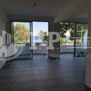 For Rent - Renovated 2 bedroom apartment with unobstructed sea view in Neapolis, Limassol