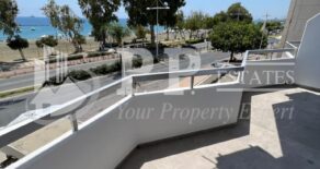 For Rent – Renovated 2 bedroom apartment with unobstructed sea view in Neapolis, Limassol