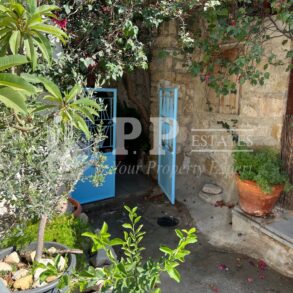 For Sale - Traditional stone built house in Germasogeia Village, Limassol