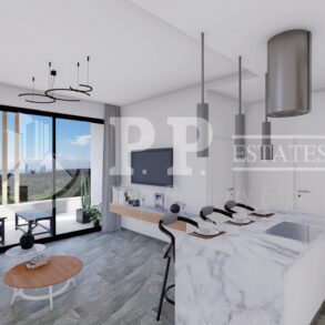 For Sale - Brand 2 bedroom apartments in Germasogeia, Limassol