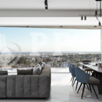 For Sale - Brand new 2 & 3 bedroom apartments with views in Agia Fyla, Limassol