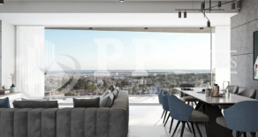 For Sale – Brand new 2 & 3 bedroom apartments with views in Agia Fyla, Limassol