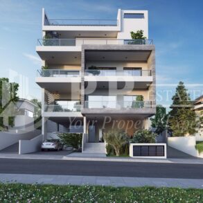 For Sale - Brand new 2 bedroom apartment in Agios Athanasios, Limassol