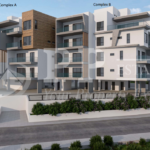 For Sale - Brand new 2 bedroom apartments in Agios Athanasios, Limassol