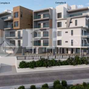 For Sale - Brand new 1 & 2 bedroom apartments in Agios Athanasios, Limassol