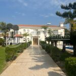 For Sale - Quality 5 bedroom detached house with mature garden and swimming pool in Germasogeia, Limassol