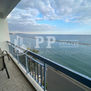For Rent - 3 bedroom apartment directly on the beach in Potamos Germasogeia, Limassol