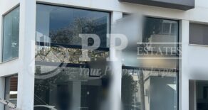 For Rent – Main road location showroom or office in Mesa Geitonia, Limassol