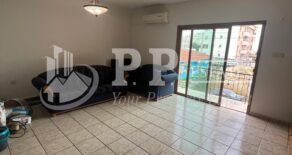For Rent – 3 bedroom first floor apartment in Neapolis, Limassol