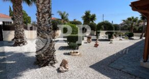 For Sale – Beautiful 3 bedroom bungalow in Moni, Limassol