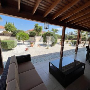 For Sale - Beautiful 3 bedroom bungalow in Moni, Limassol