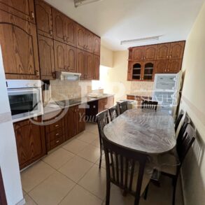 For Rent - 3 bedroom first floor furnished house in Omonia, Limassol