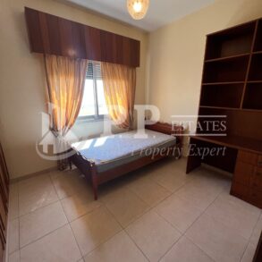 For Rent - 3 bedroom first floor furnished house in Omonia, Limassol