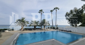 For Rent – Beachside 3 bedroom furnished apartment in Potamos Germasogeia, Limassol