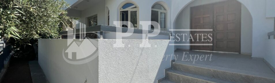 For Rent – Spacious 3 Bedroom furnished semi-detached house in Potamos Germasogeia, Limassol