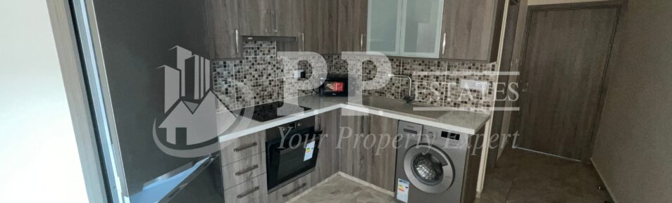 For Rent – Modern 1 Bedroom furnished apartment in Parekklisia, Limassol