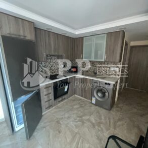 For Rent - Modern 1 Bedroom furnished apartment in Parekklisia, Limassol