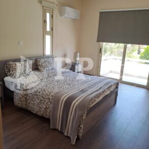 For Rent - Spacious 3 Bedroom furnished semi-detached House in Potamos Germasogeia, Limassol