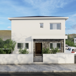 For Sale - Brand New 2 & 3 bedroom detached houses in Akrounda, Limassol
