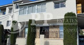 For Rent – Newly renovated 2 bedroom ground floor house in Kapsalos, Central Limassol