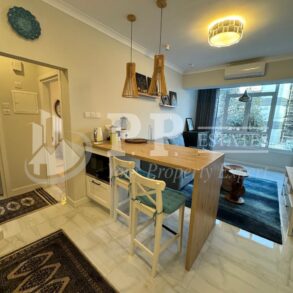 For Sale - Cozy, renovated 1 bedroom apartment in Potamos Germasogeia, Limassol