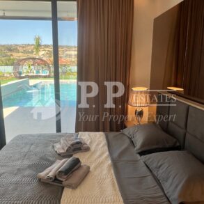 For Rent - amazing brand new 4 bedroom detached bungalow in Parekklisia Limassol