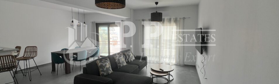 For Rent – Fully renovated 2 bedroom spacious apartment opposite the sea in Agios Tychonas seafront, Limassol