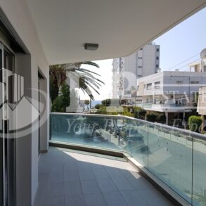For Sale - New 2 bedroom spacious apartment near the sea in Neapolis, Limassol