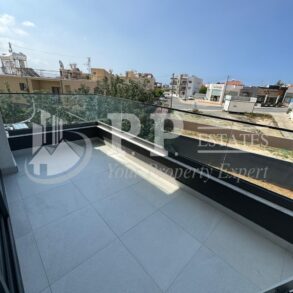 For Rent - Brand new 2 bedroom, 2 bathroom apartment with roof garden in Episkopi, Limassol