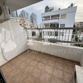 For Sale - Renovated 2 bedroom apartment near the sea in Neapolis, Limassol