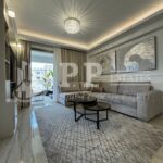 For Rent - Luxury 5 bedroom penthouse apartment, furnished, in Potamos Germasogeia, Limassol