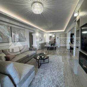 For Rent - Luxury 5 bedroom penthouse apartment, furnished, in Potamos Germasogeia, Limassol