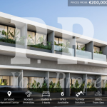 For Sale - Studio & 1 bedroom apartments in Old Town, Limassol