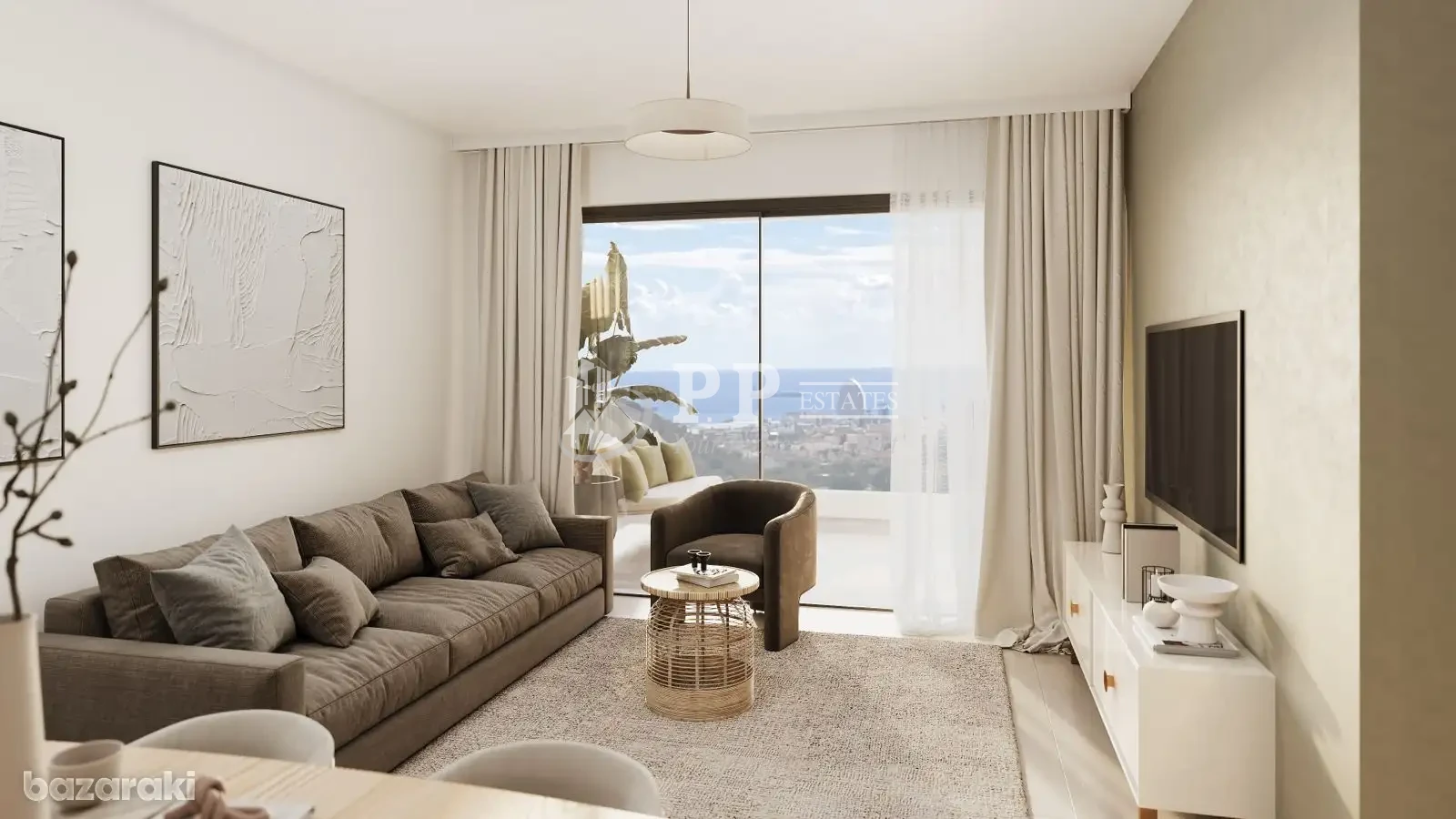 For Sale - Brand new 1 & 2 bedroom apartments in Germasogeia, Limassol