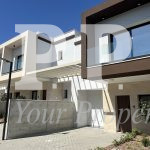 For Sale - Brand new 3 bedroom townhouse in gated complex with swimming pool, in Parekklisia, Limassol