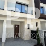 For Sale - Brand new 2 bedroom townhouse in gated complex with swimming pool, in Parekklisia, Limassol