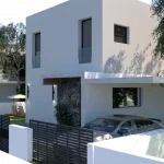 For Sale - Brand new 3 bedroom detached house in Souni, Limassol