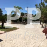 For Rent - 5 bedroom detached house with swimming pool in Parekklisia, Limassol