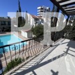 For Rent - 3 bedroom furnished semi detached house in Potamos Germasogeia, Limassol