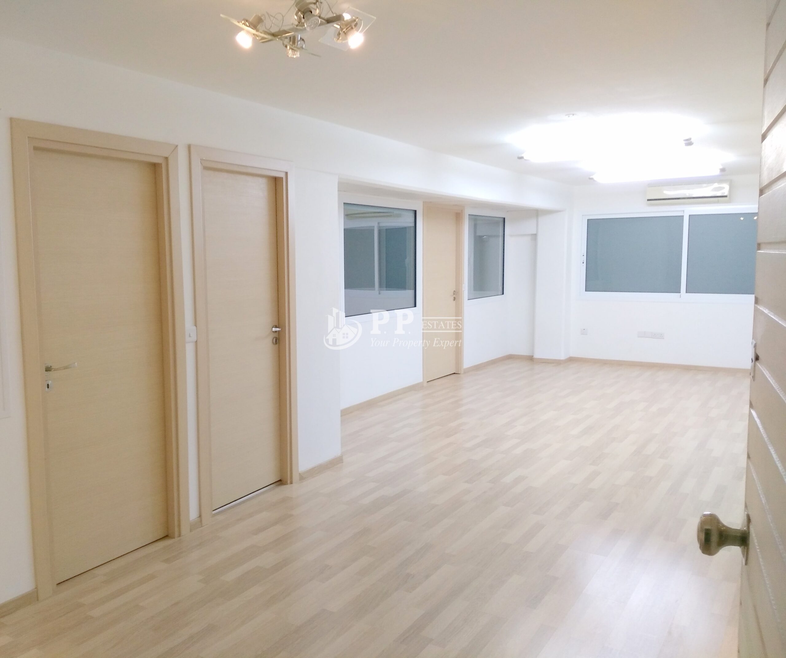 For Rent - Modern Commercial Office Space, 100m², in Panthea, Limassol, Cyprus