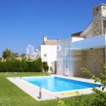For Sale – Brand New Off-Plan 3 bedroom detached house, with pool, in Monagroulli, Limassol