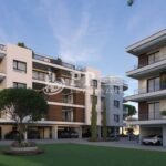 For Sale – Agios Athanasios/Mesa Geitonia – Brand new 1 bedroom apartment in Limassol