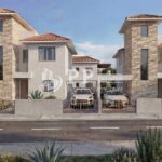 For Sale – Brand new 3 bedroom eco-friendly house with pool, in Moni, Limassol, Cyprus