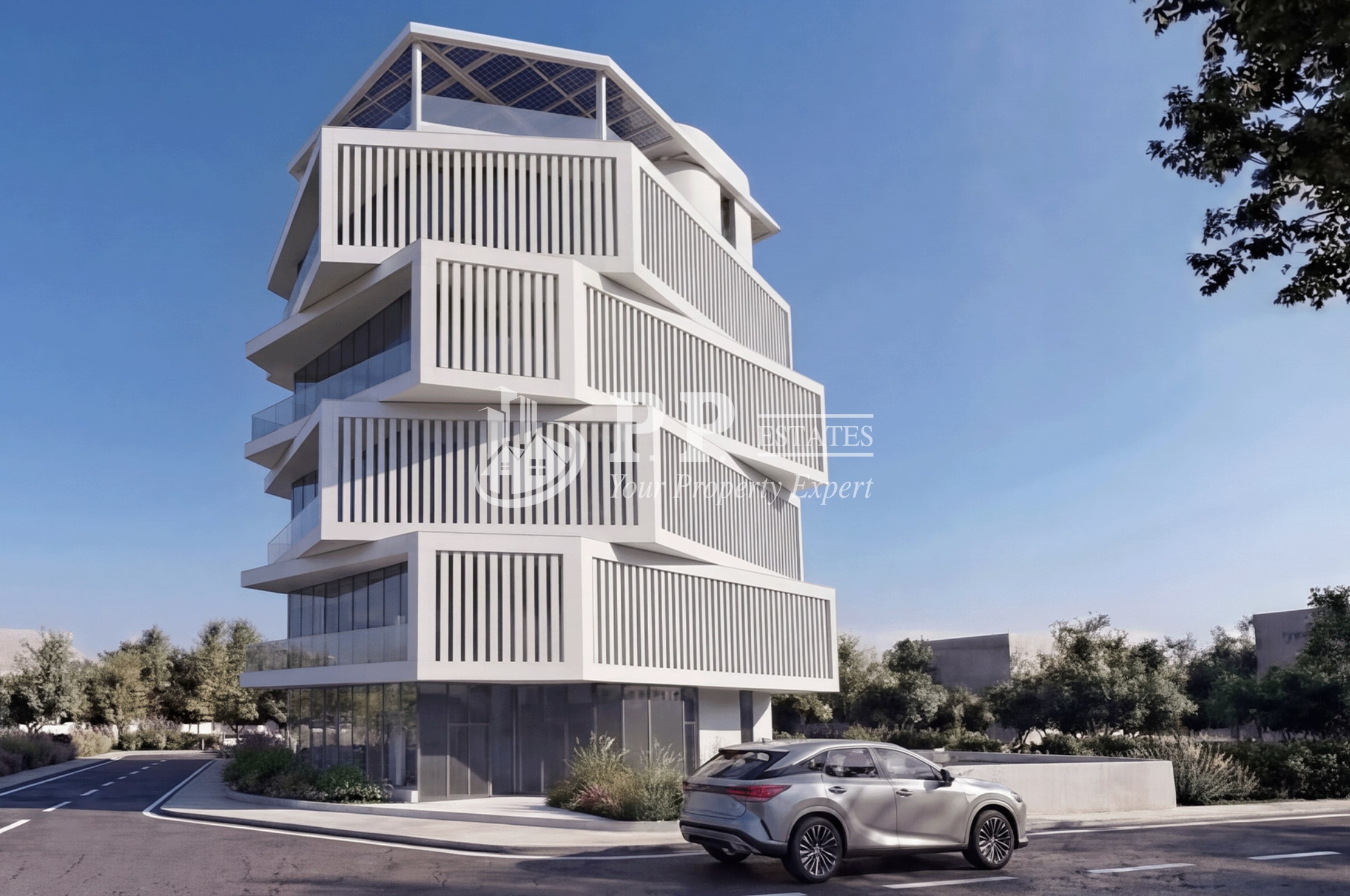 For Rent - New modern Office Space in Petrou & Pavlou, Limassol, Cyprus
