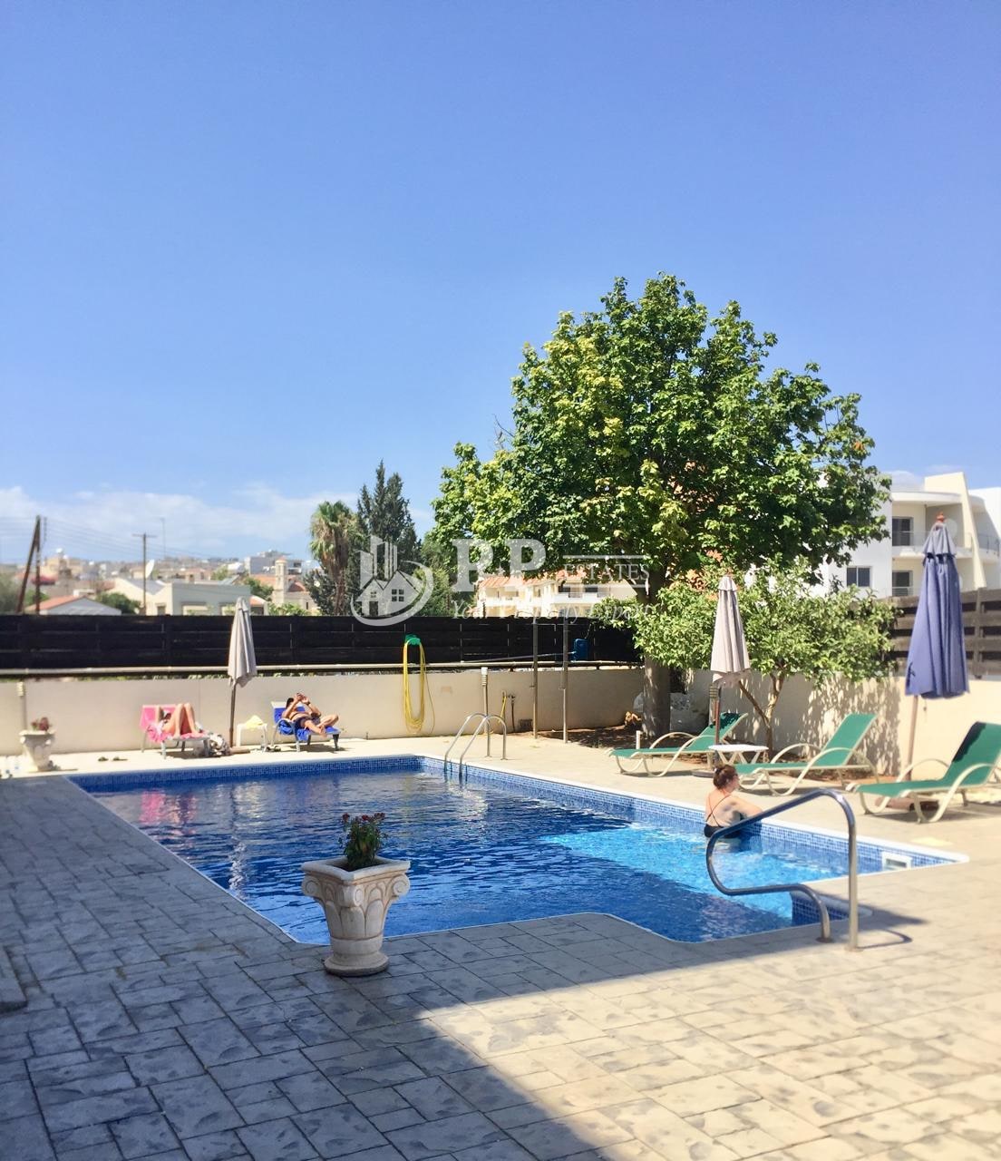 For Rent - Agios Athanasios - 2 bedroom furnished apartment in Agios Athanasios, Limassol