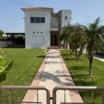 For Rent - 4 bedroom detached house, spacious 2-level property, in Kato Polemidia, Limassol