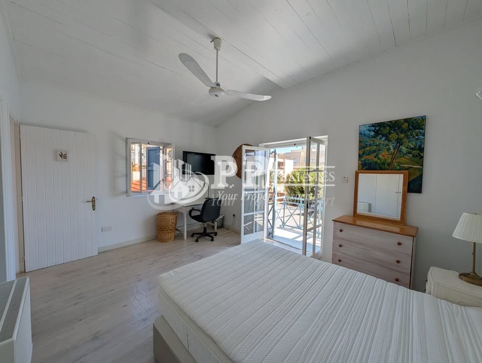 For Rent – Fully renovated 1 bedroom, 2 bathroom apartment in Ayia Fyla, Limassol