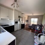 For Rent – 2 bedroom apartment, partial sea view, directly opposite beach, in Parekklisia Tourist Area, Limassol