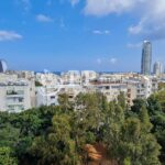 For Rent - 3 bedroom apartment, top floor with sea views, in Neapolis, Limassol